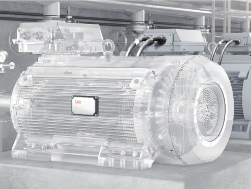 ABB Ability™低压电机智能传感器