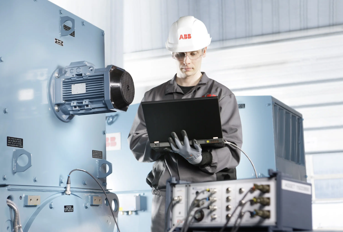 ABB MACHsense-P